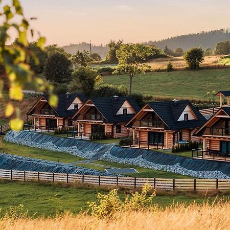 Osada Miod Malina Villa Истебна Екстериор снимка