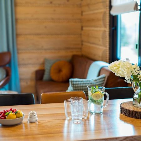 Osada Miod Malina Villa Истебна Екстериор снимка
