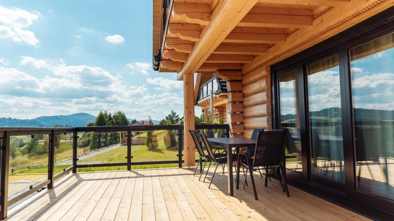 Osada Miod Malina Villa Истебна Екстериор снимка