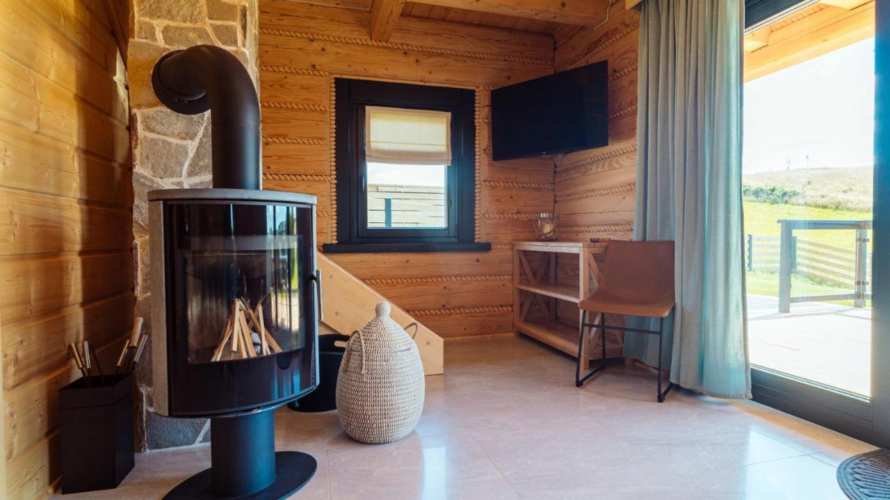 Osada Miod Malina Villa Истебна Екстериор снимка