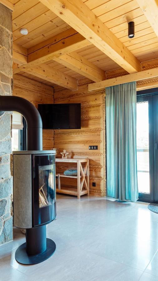 Osada Miod Malina Villa Истебна Екстериор снимка