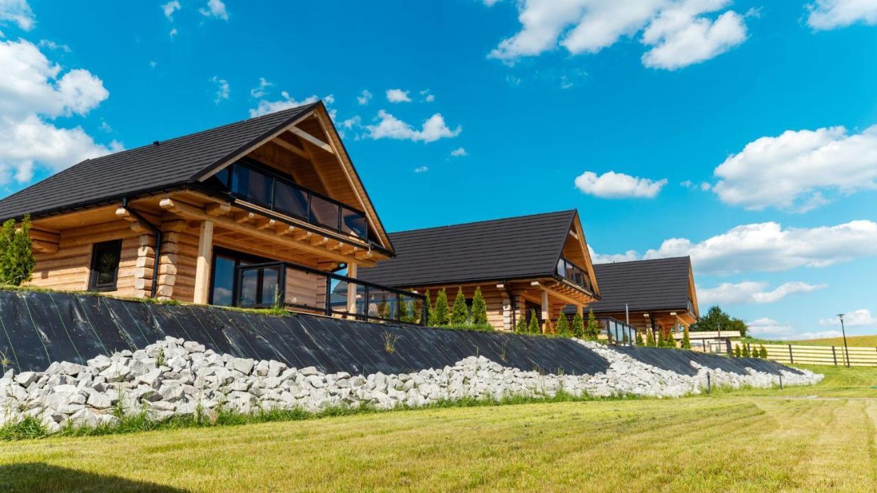 Osada Miod Malina Villa Истебна Екстериор снимка