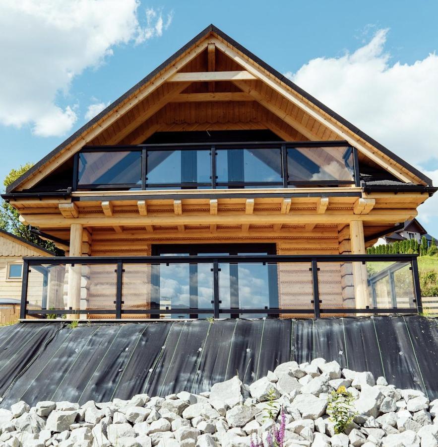 Osada Miod Malina Villa Истебна Екстериор снимка