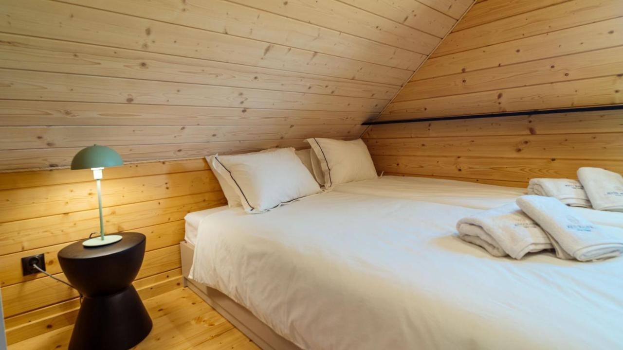 Osada Miod Malina Villa Истебна Екстериор снимка