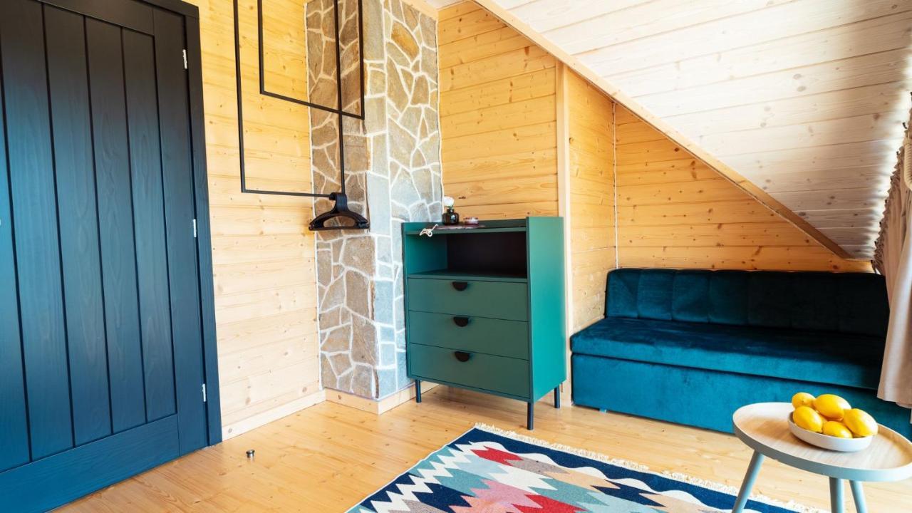 Osada Miod Malina Villa Истебна Екстериор снимка